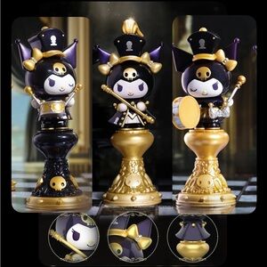 Kuromi Figurines Bundle